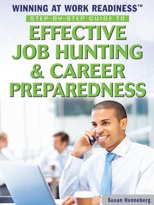 cover image of Step-by-Step Guide to Effective Job Hunting & Career Preparedness